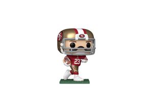 0889698796835 - Pop! - NFL #250 - Christian McCaffrey   San Francisco 49ers