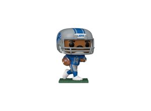 0889698796873 - Pop! - NFL #254 - Amon-Ra St Brown   Detroit Lions Sammelfigur American Football Spieler