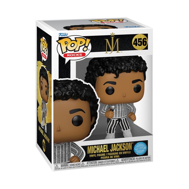 0889698797023 - Rocks! Vinyl Figur 456 Funko Pop! multicolor