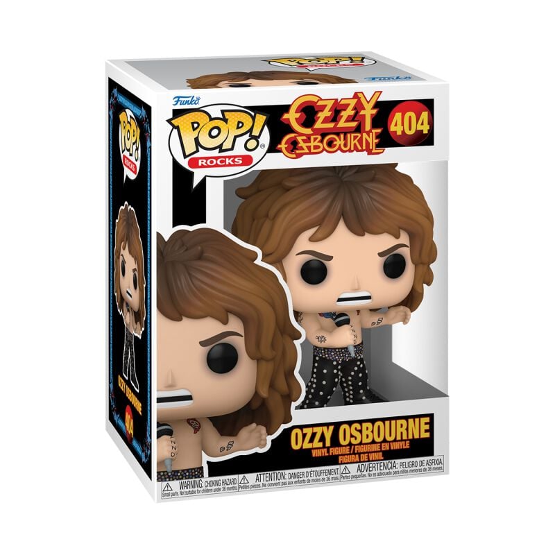 0889698797085 - Rocks! Vinyl Figur 404 Funko Pop! multicolor