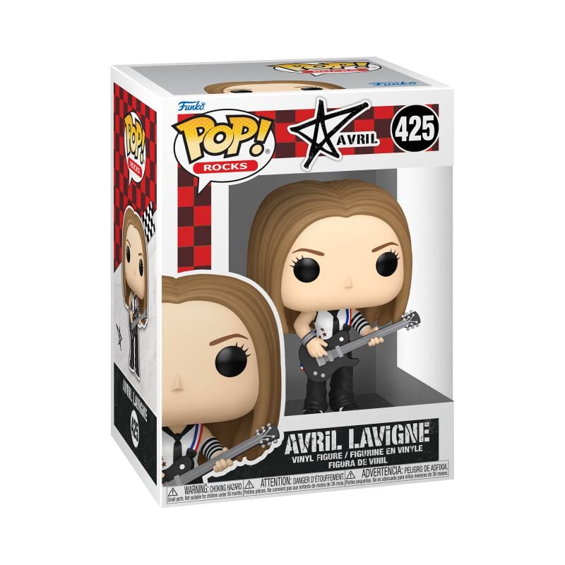 0889698797153 - Vinyl Figur 425 Funko Pop! multicolor