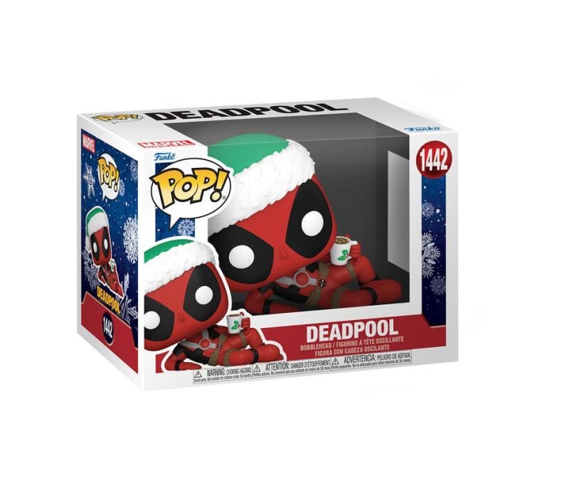 0889698800358 - (Holiday) Vinyl Figur 1442 Funko Pop! multicolor