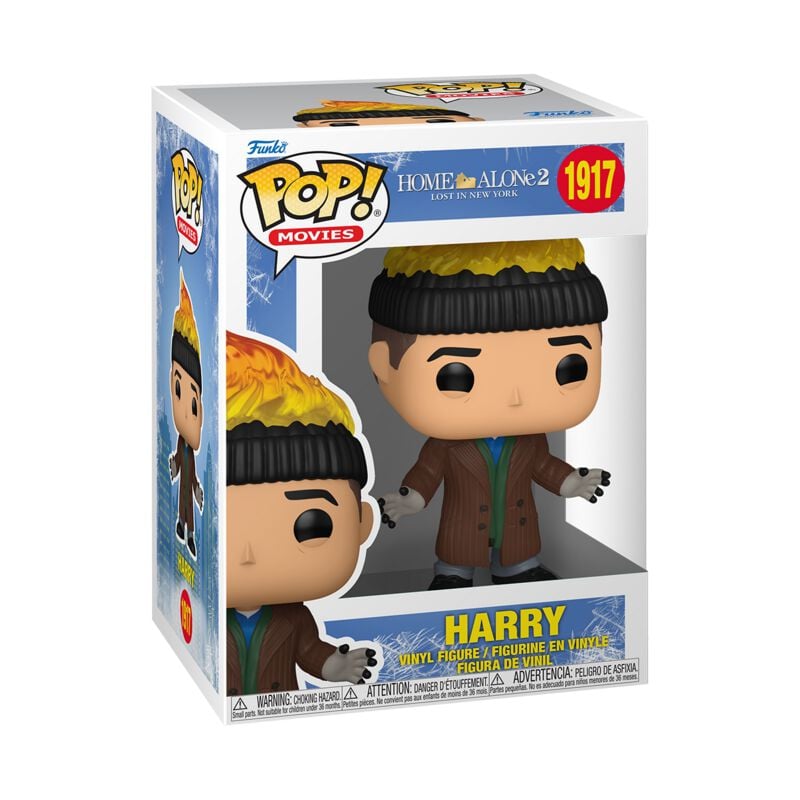 0889698800396 - Harry Vinyl Figur 1917 Funko Pop! multicolor