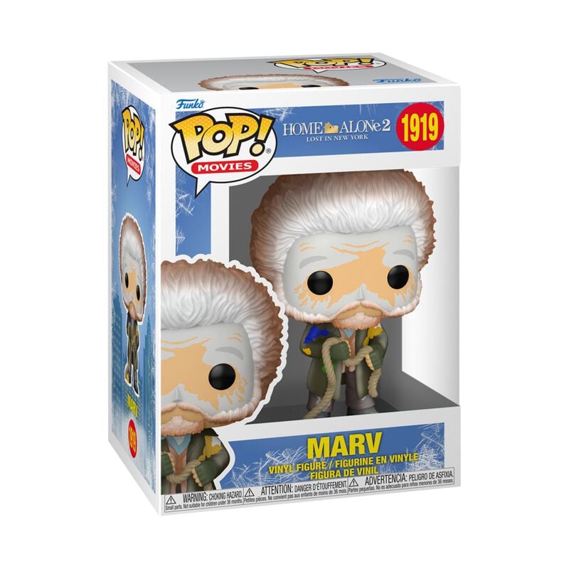 0889698800419 - Marv Vinyl Figur 1919 Funko Pop! multicolor 0889698800419 - Marv Vinyl Figur 1919 Funko Pop! multicolor