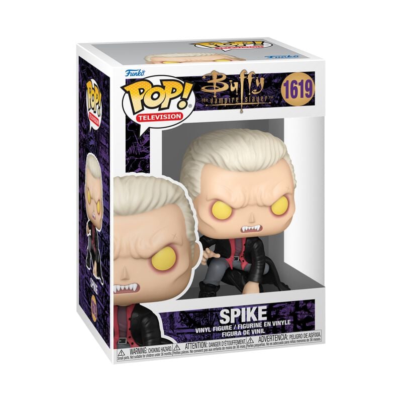 0889698801553 - Spike Vinyl Figur 1619 Funko Pop! multicolor 0889698801553 - Spike Vinyl Figur 1619 Funko Pop! multicolor
