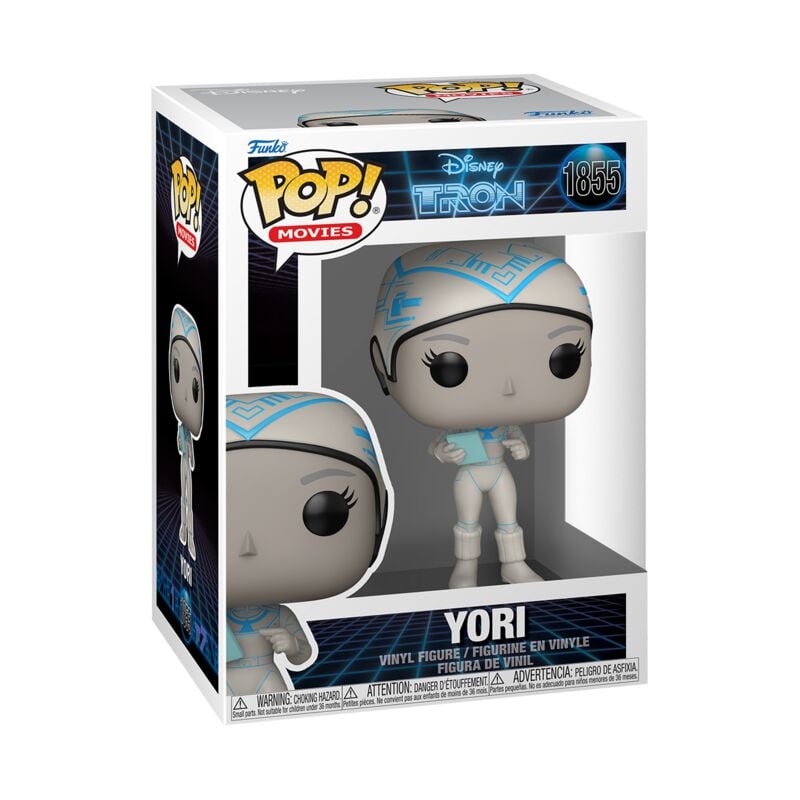 0889698802055 - Yori Vinyl Figur 1855 Funko Pop! multicolor
