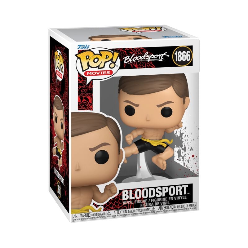 0889698807791 - Vinyl Figur 1866 Funko Pop! multicolor