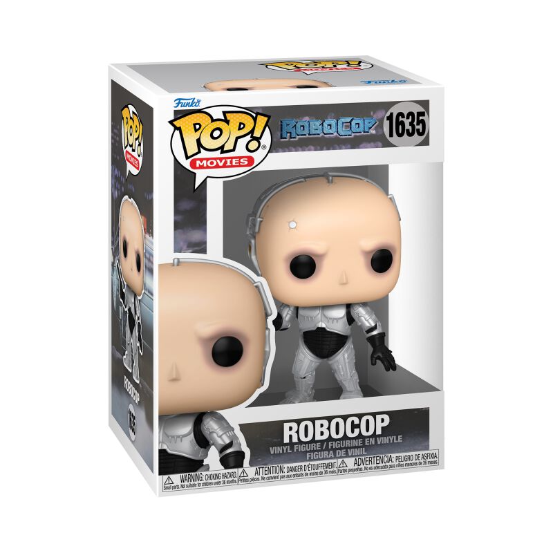 0889698807944 - Vinyl Figur 1635 Funko Pop! multicolor