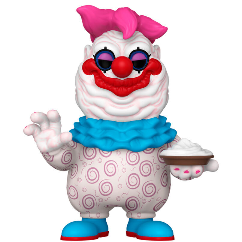 0889698808019 - - Movies Killer Klowns from Outer Space (Chubby) - Figur