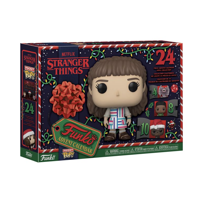 0889698812214 - Funko Adventskalender 2024 Adventskalender multicolor