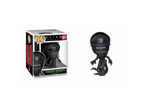 0889698826594 - Figurine POP Super Alien Romulus Scorched Xenomorph