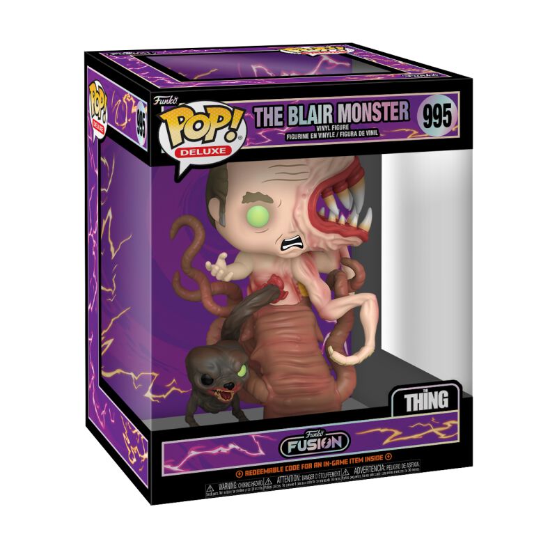 0889698830676 - Das Ding aus einer anderen Welt - The Blair Monster (Chase Edition möglich) (Pop! Deluxe) Vinyl Figur 995 Funko Pop! multicolor