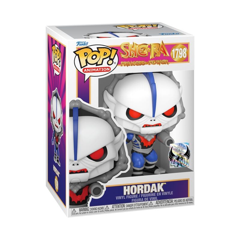 0889698834971 - She-Ra - Hordak Vinyl Figur 1798 Funko Pop! multicolor 0889698834971 - She-Ra - Hordak Vinyl Figur 1798 Funko Pop! multicolor
