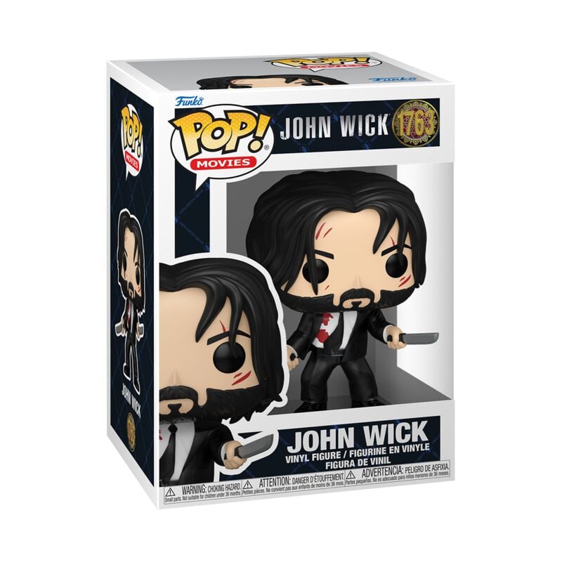 0889698835725 - Vinyl Figur 1763 Funko Pop! multicolor 0889698835725 - Vinyl Figur 1763 Funko Pop! multicolor