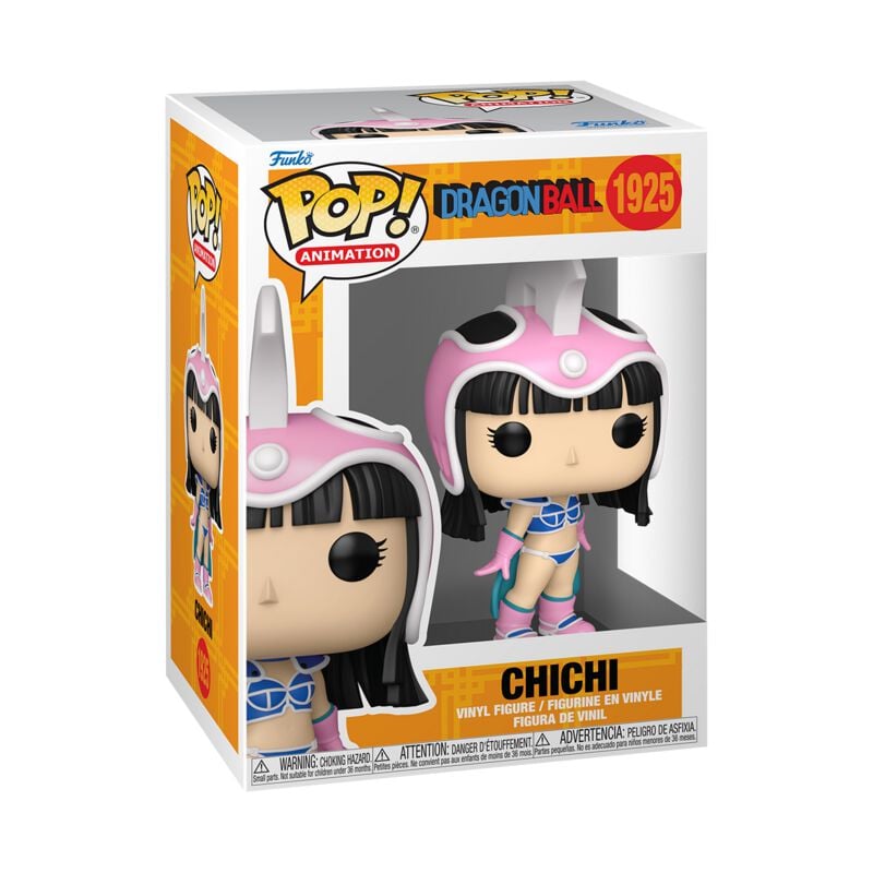 0889698837118 - Chichi Vinyl Figur 1925 Funko Pop! multicolor 0889698837118 - Chichi Vinyl Figur 1925 Funko Pop! multicolor