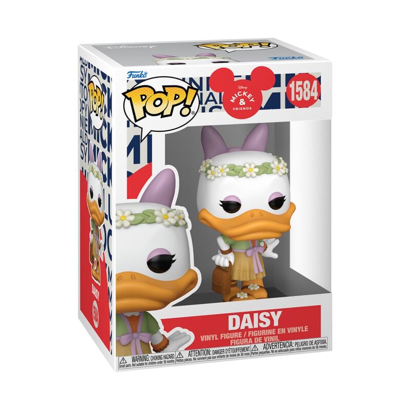 0889698839822 - Daisy Vinyl Figur 1584 Funko Pop! multicolor 0889698839822 - Daisy Vinyl Figur 1584 Funko Pop! multicolor