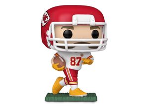 0889698840491 - Pop! - NFL #257 - Travis Kelce   Kansas City Chiefs