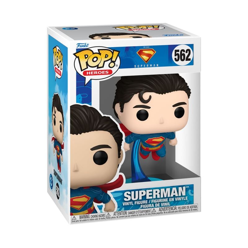 0889698856423 - Vinyl Figur 562 Funko Pop! multicolor 0889698856423 - Vinyl Figur 562 Funko Pop! multicolor
