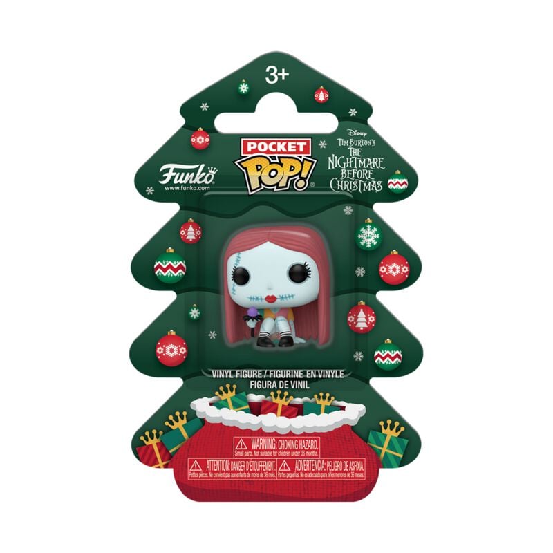 0889698860956 - Sally Pocket Pop! Funko Pocket Pop! multicolor 0889698860956 - Sally Pocket Pop! Funko Pocket Pop! multicolor