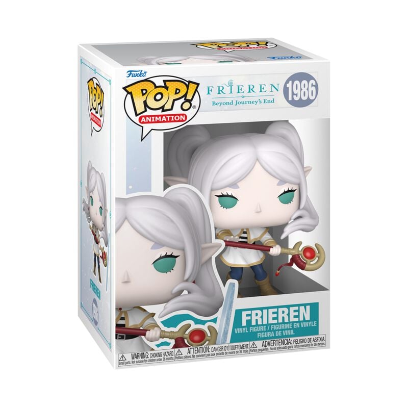 0889698864923 - Vinyl Figur 1986 Funko Pop! multicolor