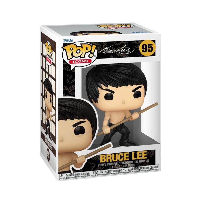 0889698865227 - Vinyl Figur 95 Funko Pop! multicolor 0889698865227 - Vinyl Figur 95 Funko Pop! multicolor