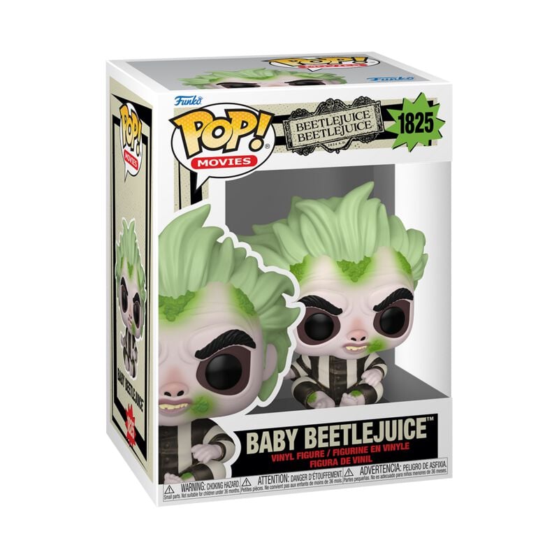 0889698866835 - Baby Vinyl Figur 1825 Funko Pop! multicolor 0889698866835 - Baby Vinyl Figur 1825 Funko Pop! multicolor