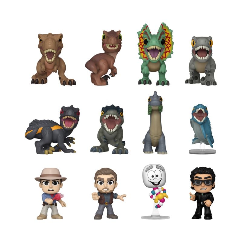0889698878562 - Funko Mystery Mini Blind Funko Mystery Minis multicolor 0889698878562 - Funko Mystery Mini Blind Funko Mystery Minis multicolor