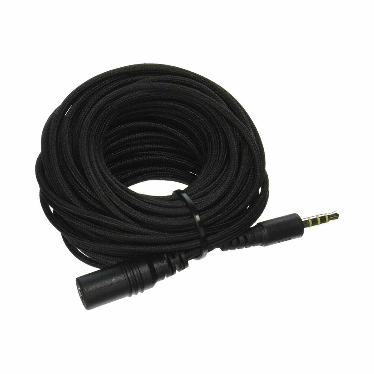 0889728136174 - Jack Kabel CISCO CAB-MIC-EXT-J= Schwarz 9 m