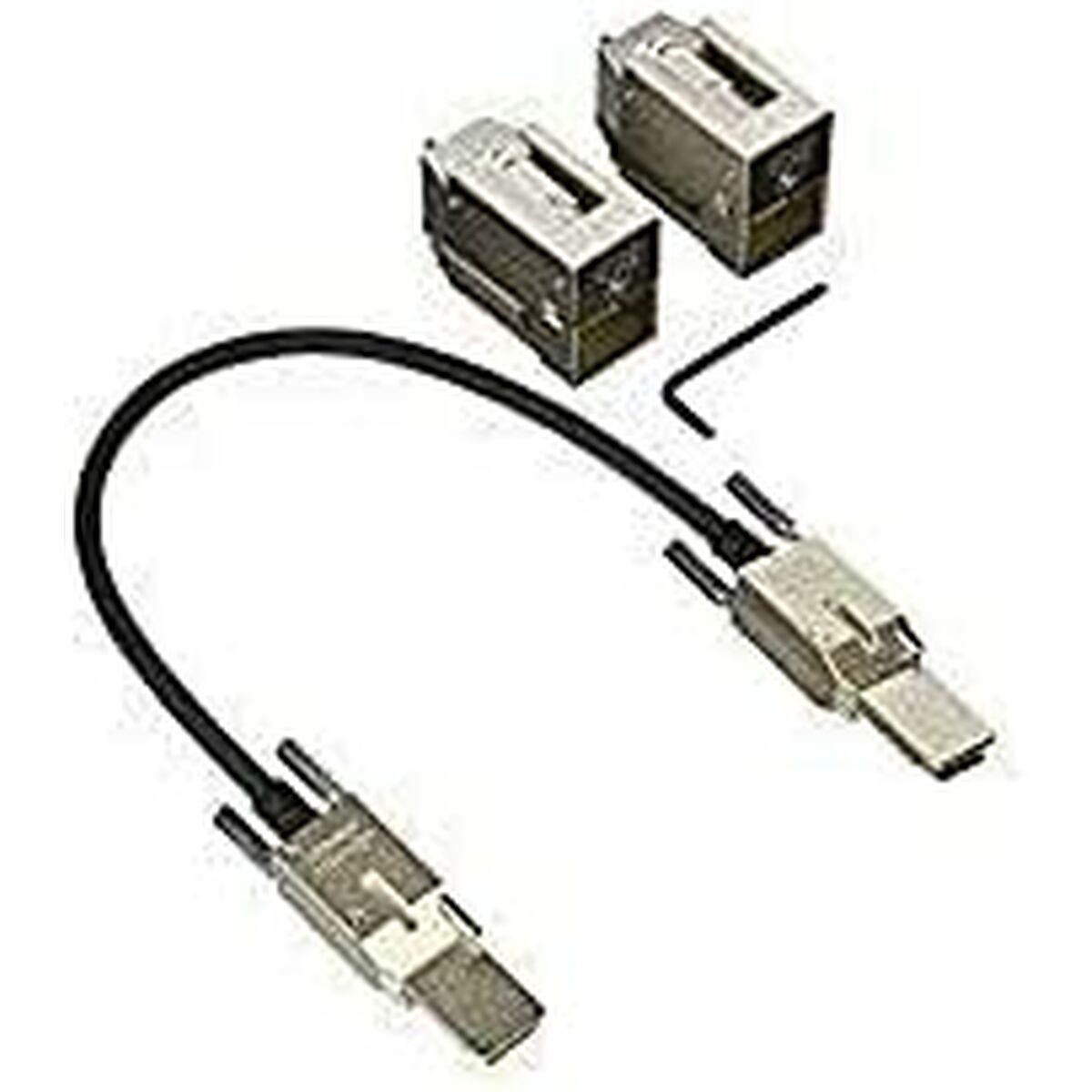 0889728183451 - UTP starres Netzwerkkabel der Kategorie 6 CISCO C9300L-STACK-KIT=