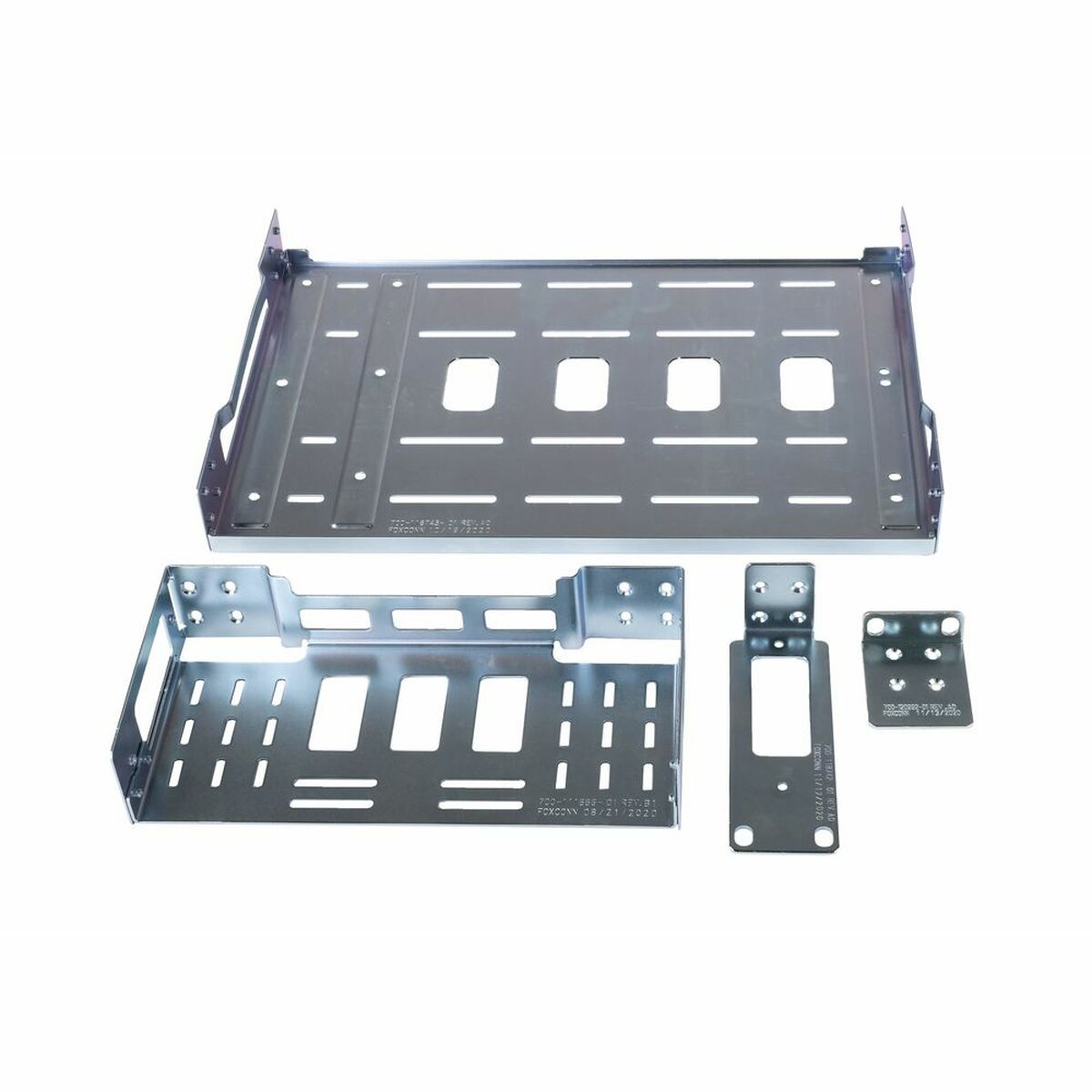 0889728231572 - Halterung CISCO ACS-1100-RM2-19= Silberfarben