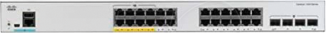 0889728248600 - CISCO C100024T4X - Switch 28-Port Gigabit Ethernet SFP+