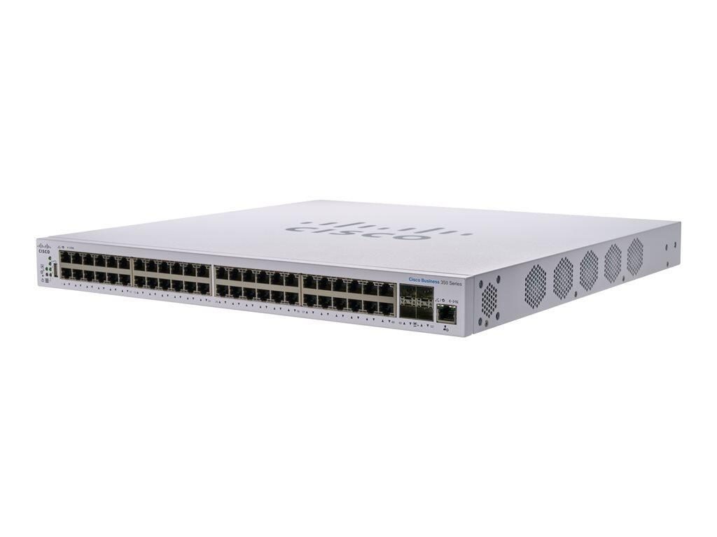 0889728326315 - Switch Business 350-Series 53-Port 10GbE managed