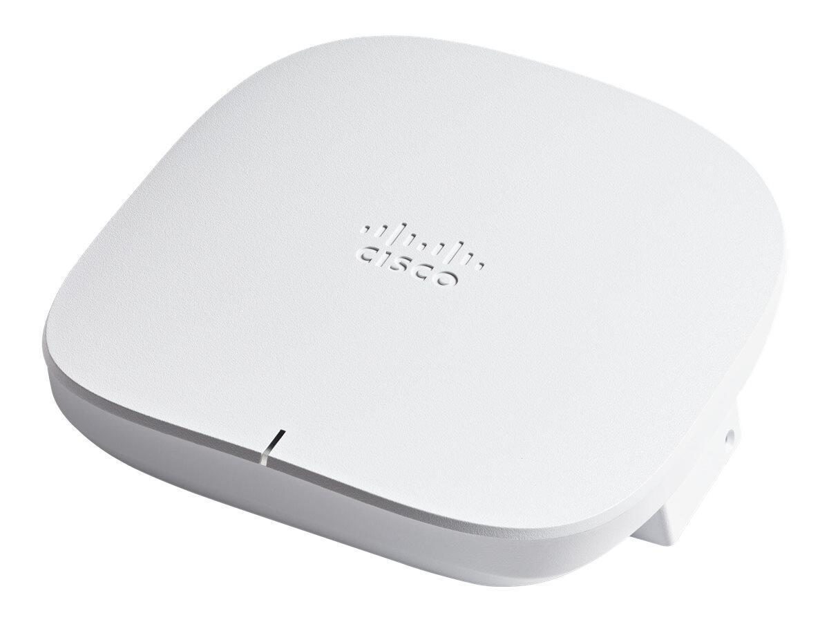 0889728424400 - Access Point Business 150AX Wi-Fi 6 2x2 1 GbE Port Deckenmontage 3 Jahre Hardwareschutz (CBW150AX-E-EU) Bianco