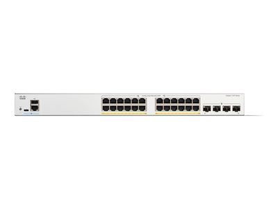 0889728521703 - CISCO Catalyst 1200 24-port GE PoE 4x1G