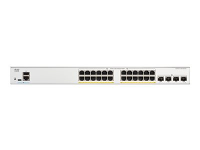 0889728521710 - CISCO Catalyst 1200 24-port GE PoE