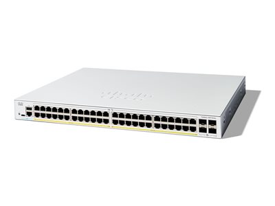 0889728521758 - CISCO Catalyst 1200 48-port GE PoE