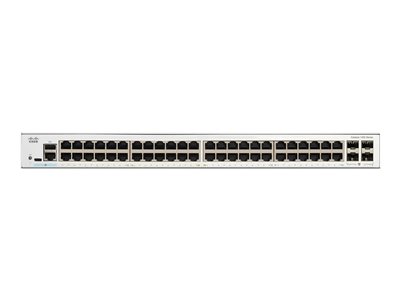 0889728521765 - CISCO Catalyst 1200 48-port GE 4x1G SFP