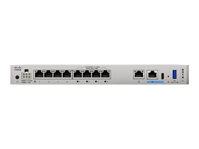 0889728575249 - CISCO Secure Firewall 1210CP PoE