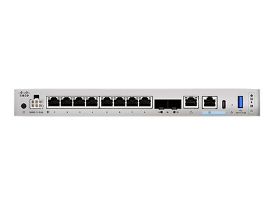 0889728575263 - CISCO Secure Firewall 1220CX Compact