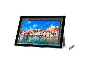 0889842014662 - Surface Pro 4 123 22 GHz Intel Core i7 1TB SSD 16GB RAM [Wi-Fi] silber