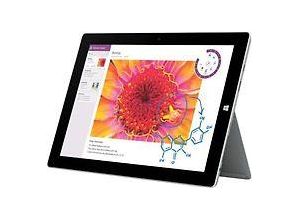 0889842017717 - Surface 3 108 128GB [Wi-Fi + 4G] weiß