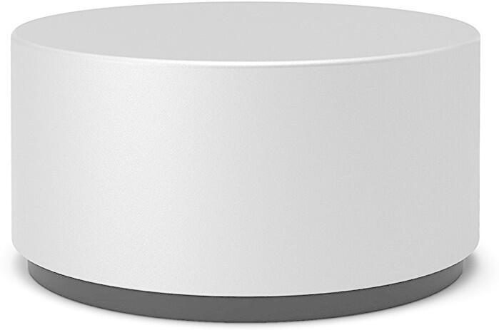 0889842132229 - Surface Studio Dial Kabellose 3D-Maus Bluetooth® Funk Silber