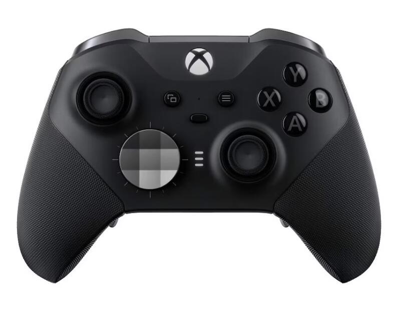 0889842196368 - Xbox Elite Wireless Controller - Series 2 - Game Pad - kabellos - 24 GHz Bluetooth - für PC Xbox One