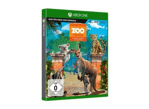 0889842231076 - Zoo Tycoon