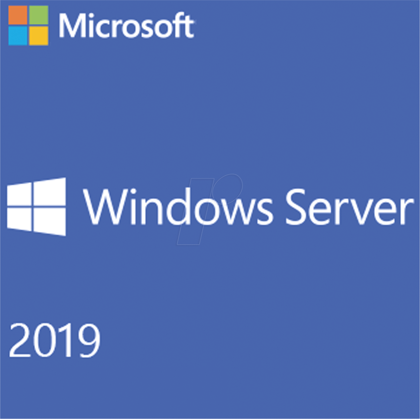 0889842427394 - WINS2019 5D - Software Windows Server 2019 5 Devices CAL (SB)