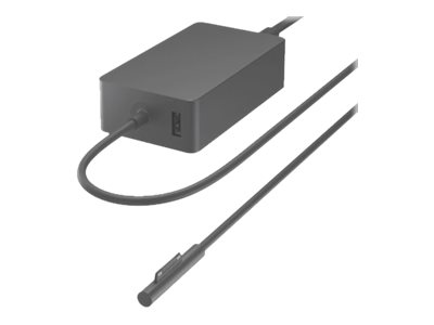 0889842621013 - USY-00002 Microsoft Surface Netzteil 127 Watt - schwarz USY-00002 889842621013