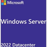 0889842768961 - Windows Server 2022 Datacenter - DVD-ROM - Englisch