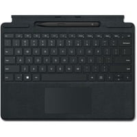 0889842775662 - Surface Pro Signature Keyboard - keyboard - with touchpad accelerometer Surface Slim Pen 2 storage and charging tray - QWERTZ - German - black - with Slim Pen 2 - Tastaturen - Deutsch - Schwarz