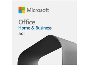 0889842822489 - Office Home & Business 2021 Office-Paket  Vollversion (Download-Link)