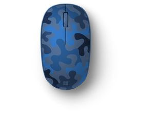 0889842828023 - Bluetooth Mouse - Nightfall Camo Special Edition - mouse - Bluetooth 50 LE - Maus (Blau)